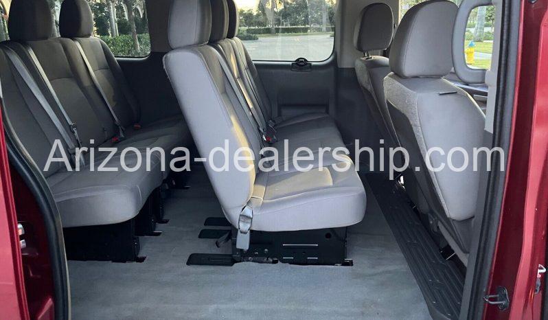 2021 Nissan NV3500 full