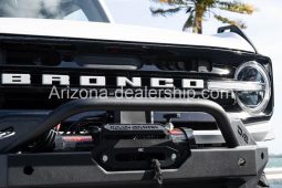 2022 Ford Bronco Badlands Sport Utility 4D full