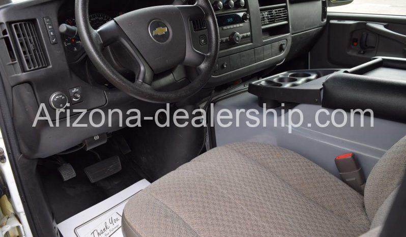 2014 Chevrolet Express G3500 EXTENDED-EDITION(CARPET CLEANING EQUIPPED) full