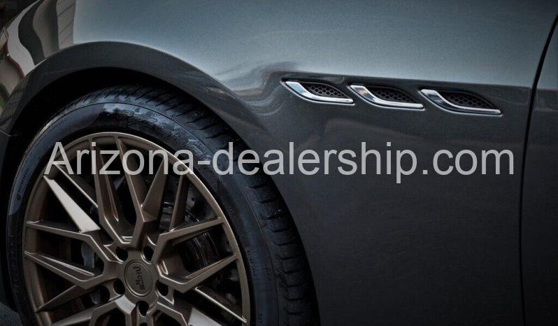 2015 Maserati Ghibli S Q4 full