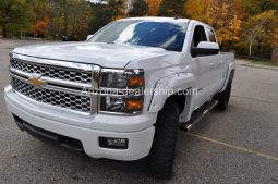 2014 Chevrolet Silverado 1500 LT premium full