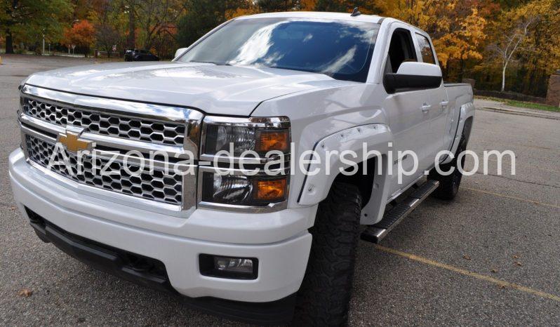 2014 Chevrolet Silverado 1500 LT premium full