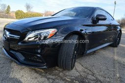 2017 Mercedes-Benz C-Class C63-S AMG-EDITION full