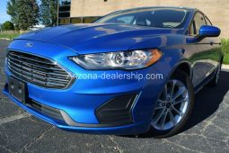 2020 Ford Fusion SE-EDITION full