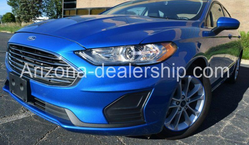 2020 Ford Fusion SE-EDITION full