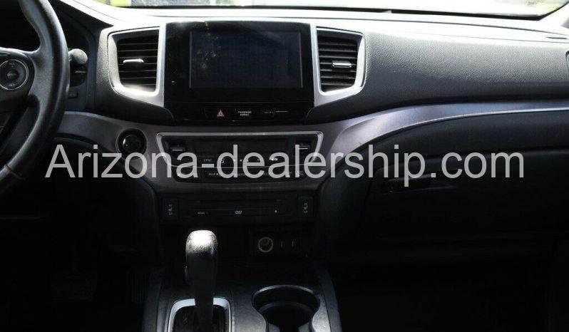 2016 Honda Pilot EX-L w/RES full