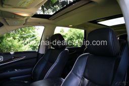 2016 Infiniti QX60 full