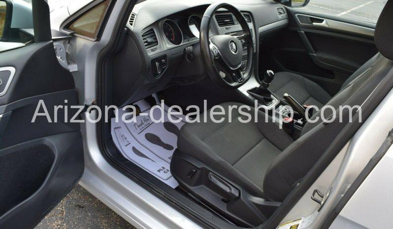 2016 Volkswagen SportWagen GOLF SPORTWAGEN full