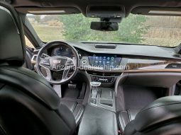 2018 Cadillac CT6 Premium Luxury Edition 3.0L full