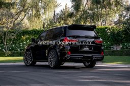 2018 Lexus LX full