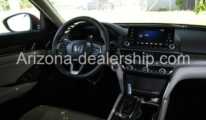 2019 Honda Accord LX full