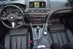 2015 BMW 6-Series CONVERTIBLE M PACKAGE-EDITION full