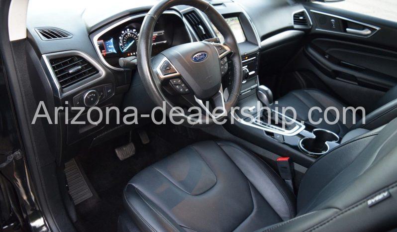 2015 Ford Edge AWD TITANIUM-EDITION full