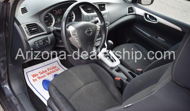 2015 Nissan Sentra SV-EDITION full