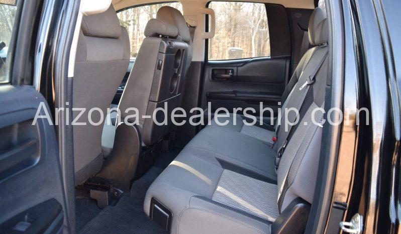 2015 Toyota Tundra 4X4 DOUBLE CAB SR5-EDITION full