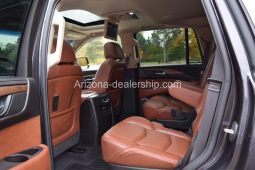 2016 Cadillac Escalade 4X4 PREMIUM-EDITION(DUBB 22″) full