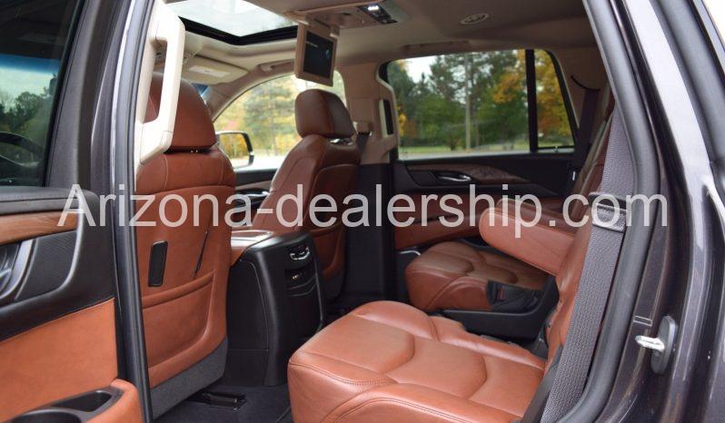 2016 Cadillac Escalade 4X4 PREMIUM-EDITION(DUBB 22″) full