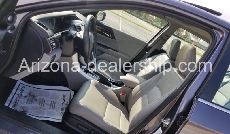 2016 Honda Accord EX-L full