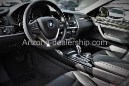 2016 BMW X4 xDrive28i full