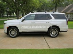 2021 Cadillac Escalade Premium Luxury 4WD full