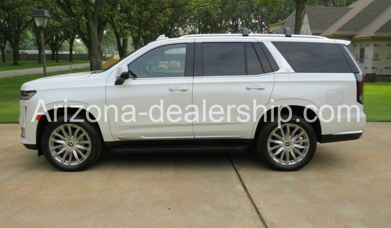 2021 Cadillac Escalade Premium Luxury 4WD full