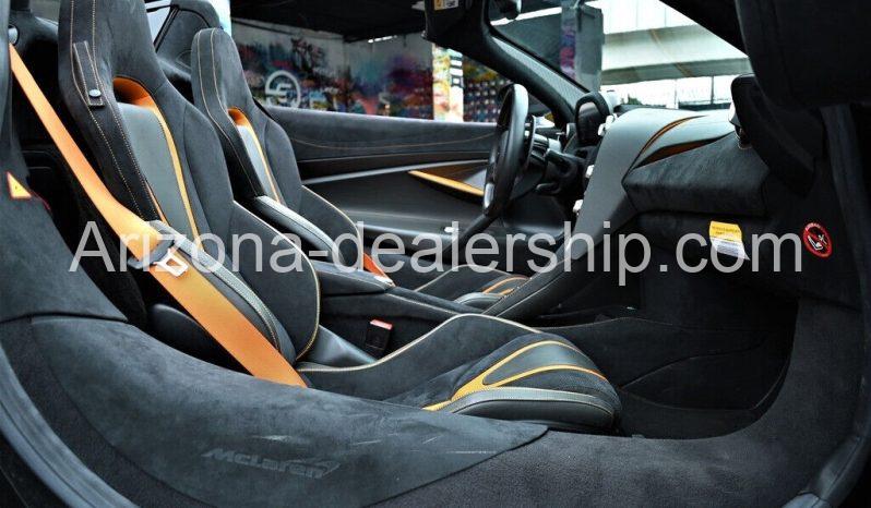 2021 McLaren 720S Spider full