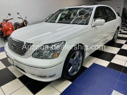 2005 Lexus LS STUNNING full