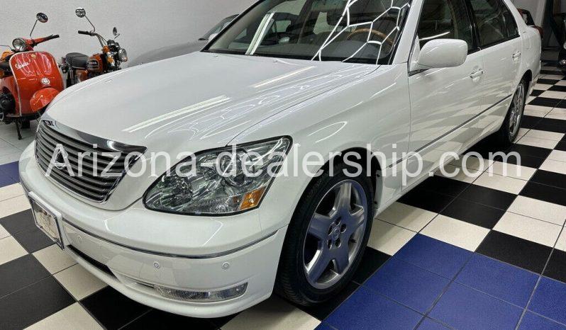 2005 Lexus LS STUNNING full