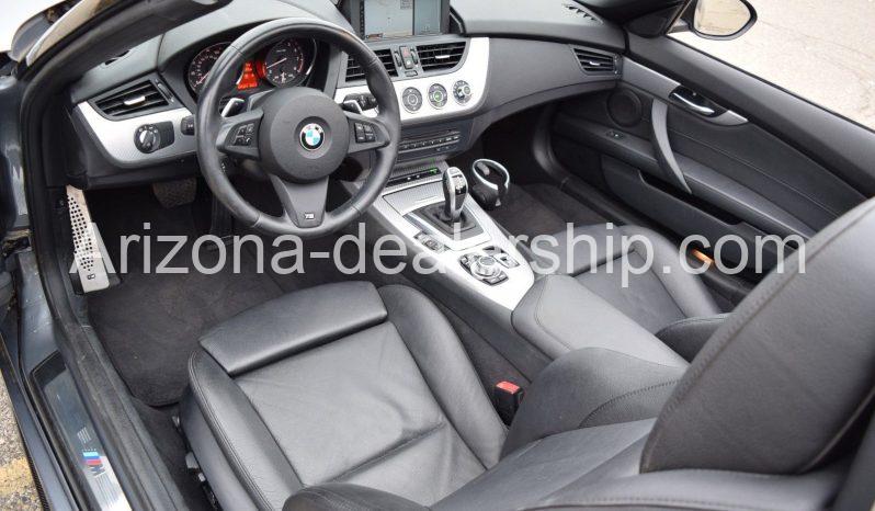 2013 BMW Z4 SDRIVE35i M PACKAGE-EDITION full