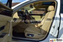 2016 Bentley Flying Spur AWD full