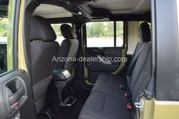 2013 Jeep Wrangler 4X4 UNLIMITED SPORT-EDITION full