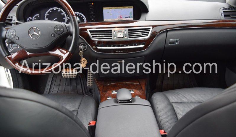 2013 Mercedes-Benz S-Class AWD AMG PACKAGE-EDITION full