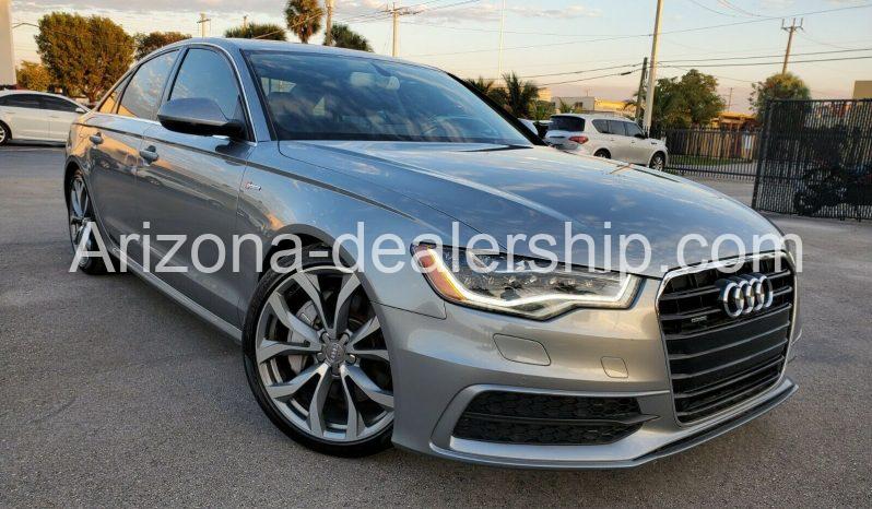 2013 Audi A6 ELITE EDITION full