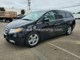 2013 Honda Odyssey Touring Passenger Mini Van full