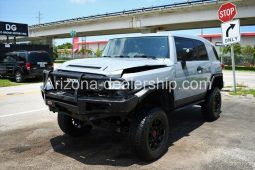 2013 Toyota FJ Cruiser full