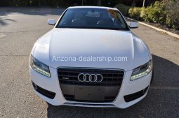 2011 Audi A5 Premium plus full