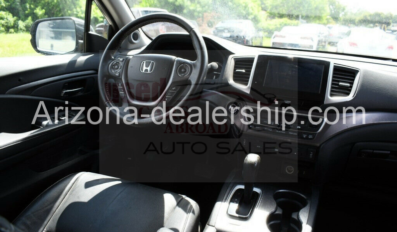 2016 Honda Pilot EX-L w/RES full