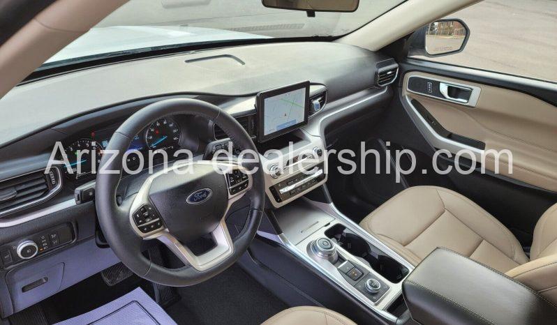 2021 Ford Explorer XLT full