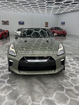 2021 Nissan GT-R T-SPEC full