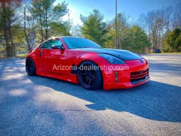 2008 Nissan 350Z Full custom full