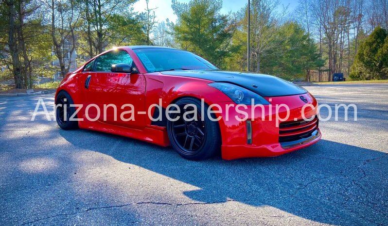 2008 Nissan 350Z Full custom full