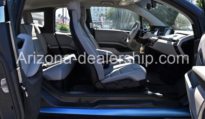 2014 BMW i3 full