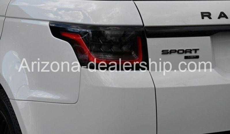 2022 Land Rover Range Rover Sport HST full