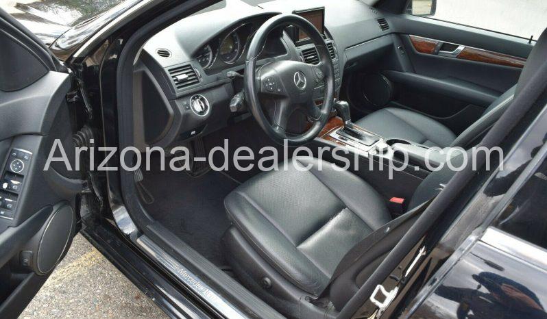 2011 Mercedes-Benz C-Class full