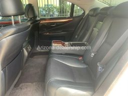 2012 LEXUS LS 460 full