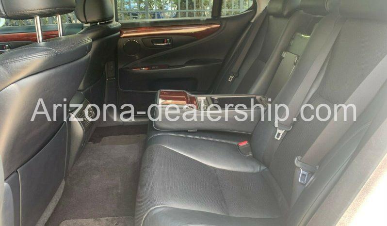 2012 LEXUS LS 460 full