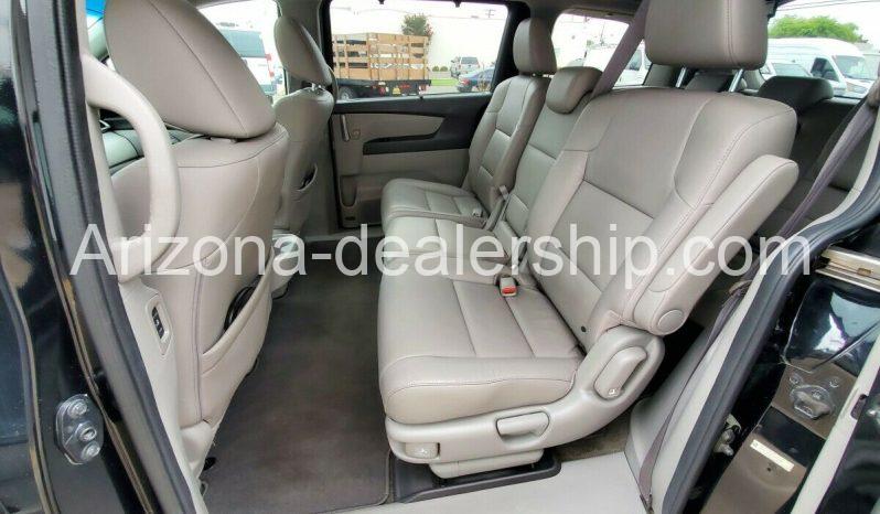 2013 Honda Odyssey Touring full