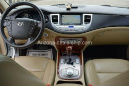 2013 Hyundai Genesis full