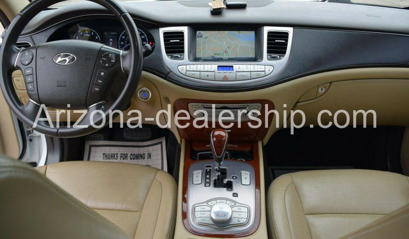 2013 Hyundai Genesis full