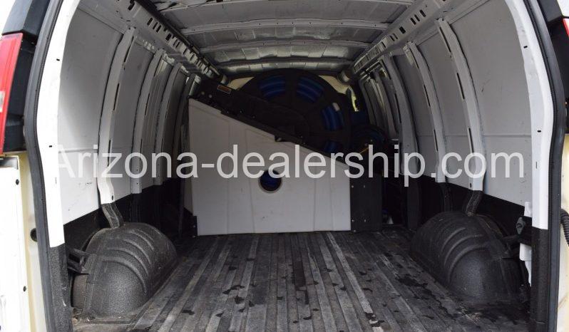 2014 Chevrolet Express G3500 EXTENDED-EDITION(CARPET CLEANING EQUIPPED) full